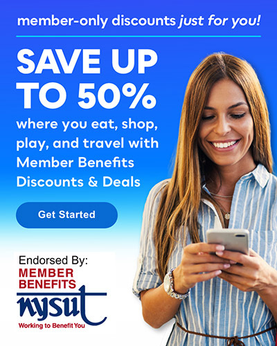 Member Benefits Discounts & Deals
